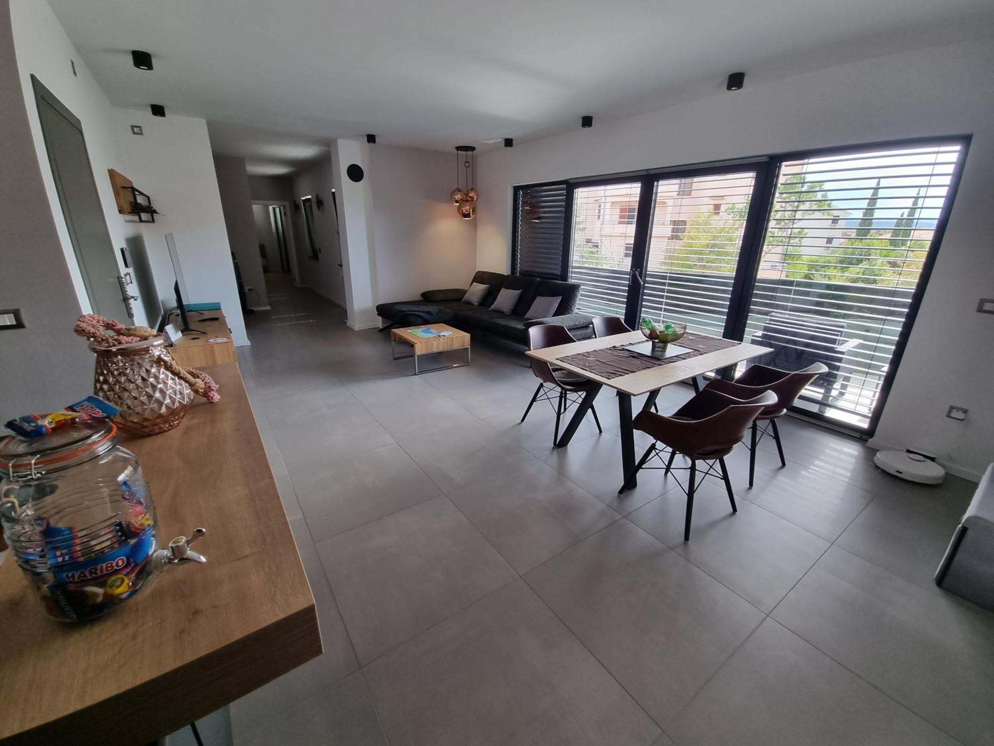 Villa Aurea Apartments Malinska De Luxe Esterno foto