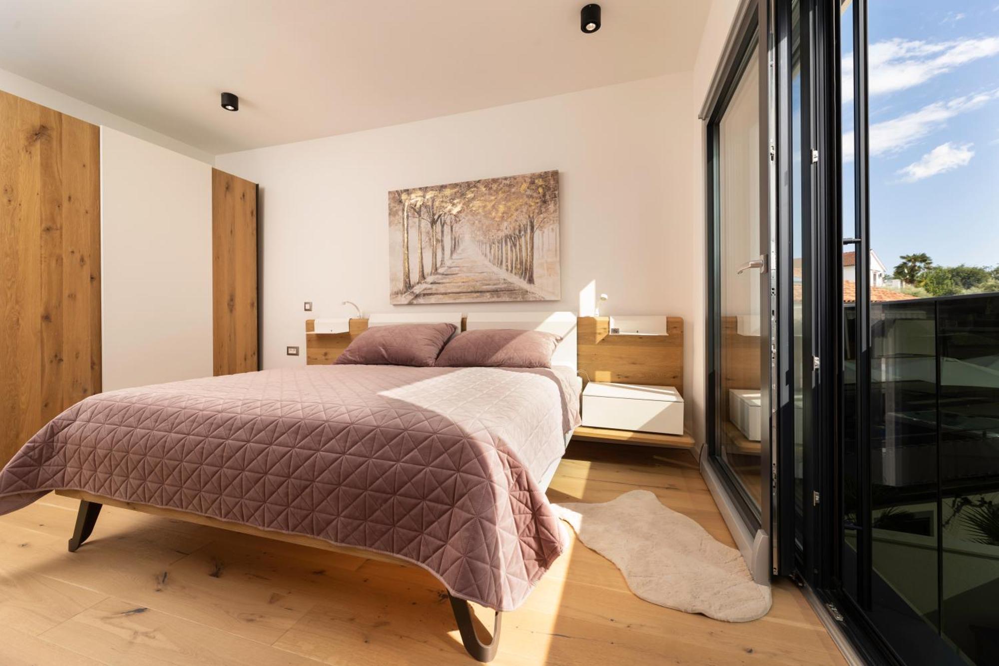 Villa Aurea Apartments Malinska De Luxe Esterno foto