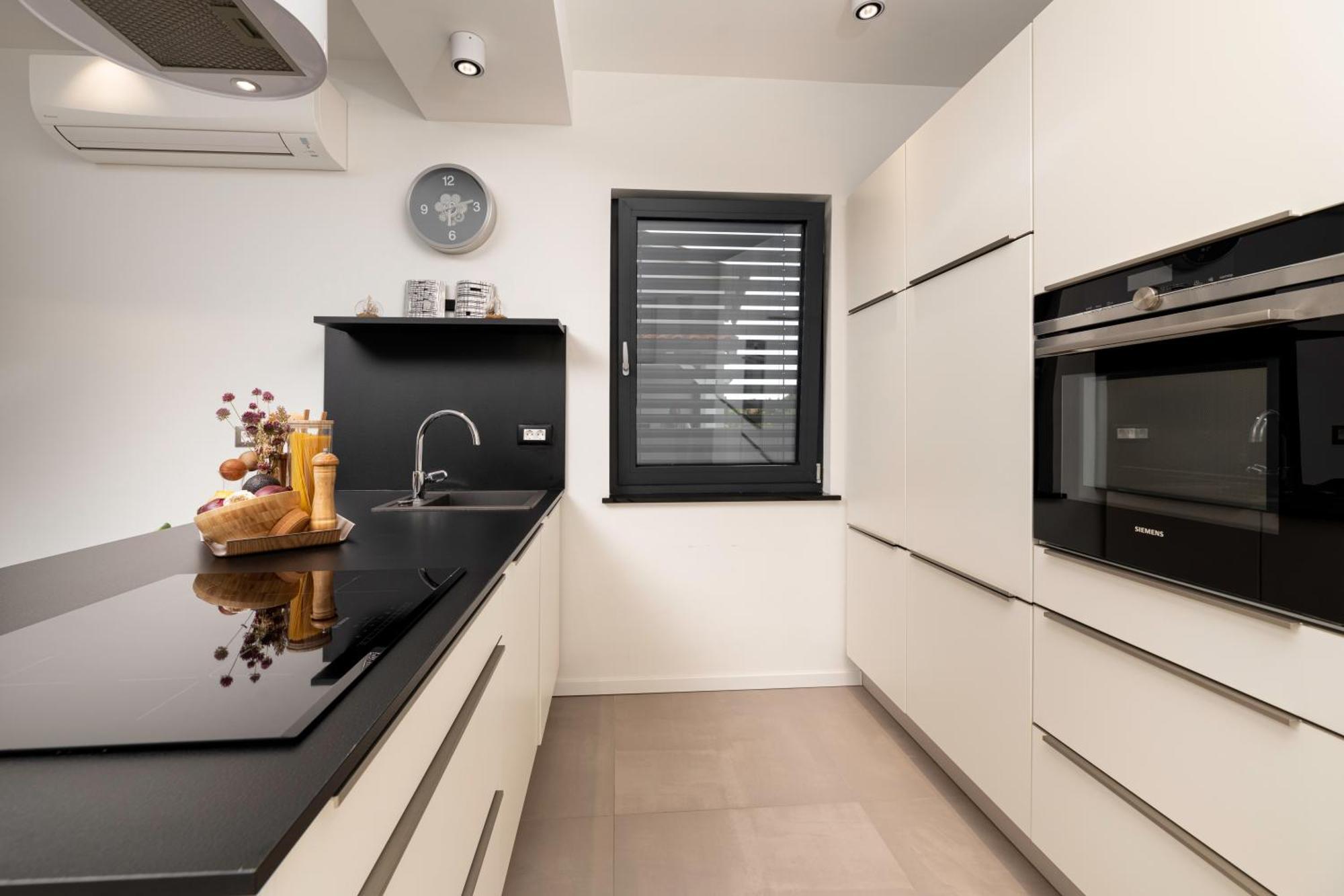 Villa Aurea Apartments Malinska De Luxe Esterno foto