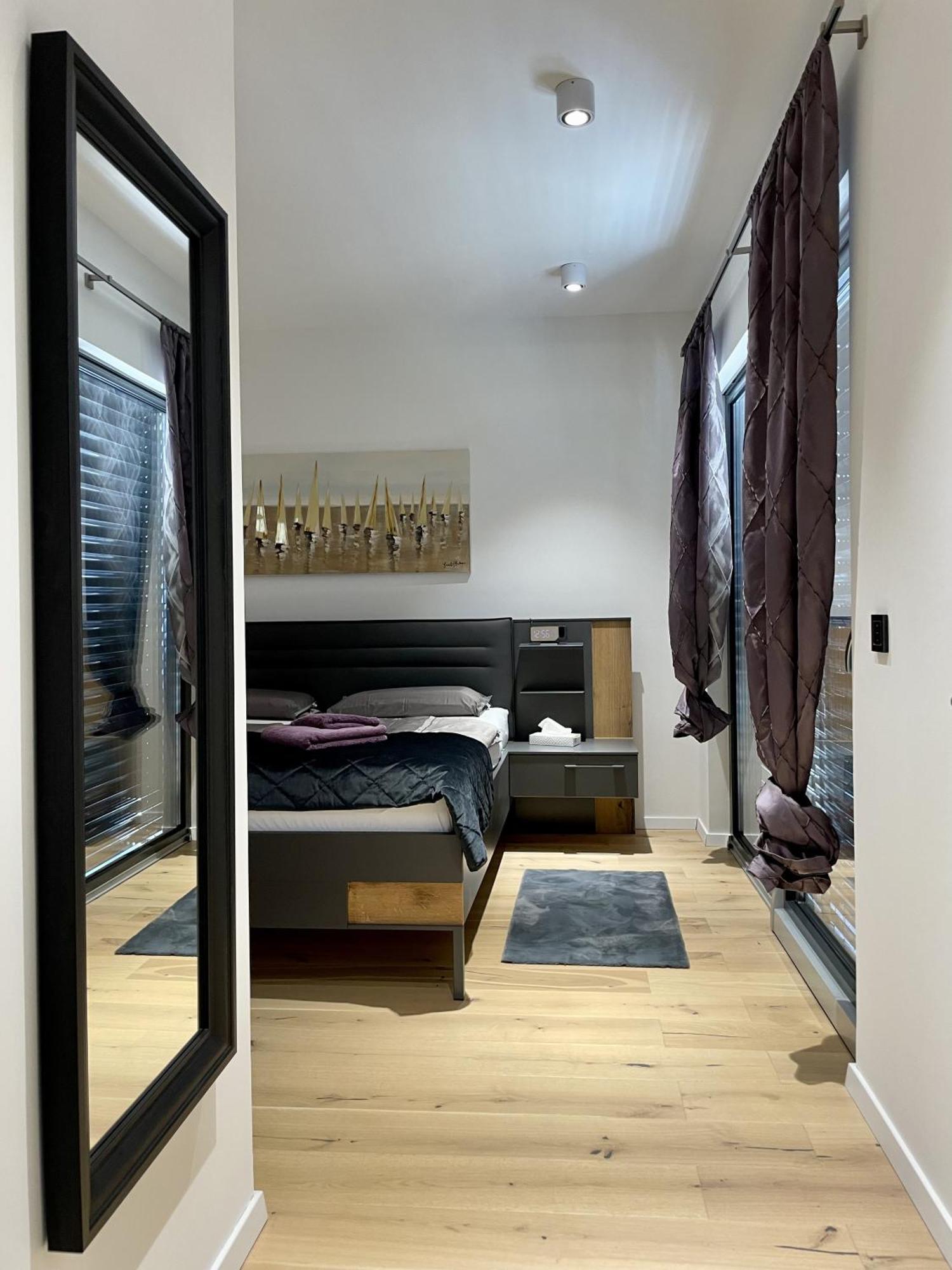 Villa Aurea Apartments Malinska De Luxe Esterno foto
