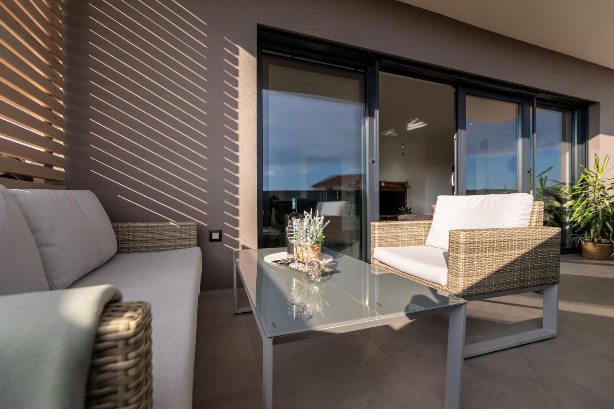 Villa Aurea Apartments Malinska De Luxe Esterno foto