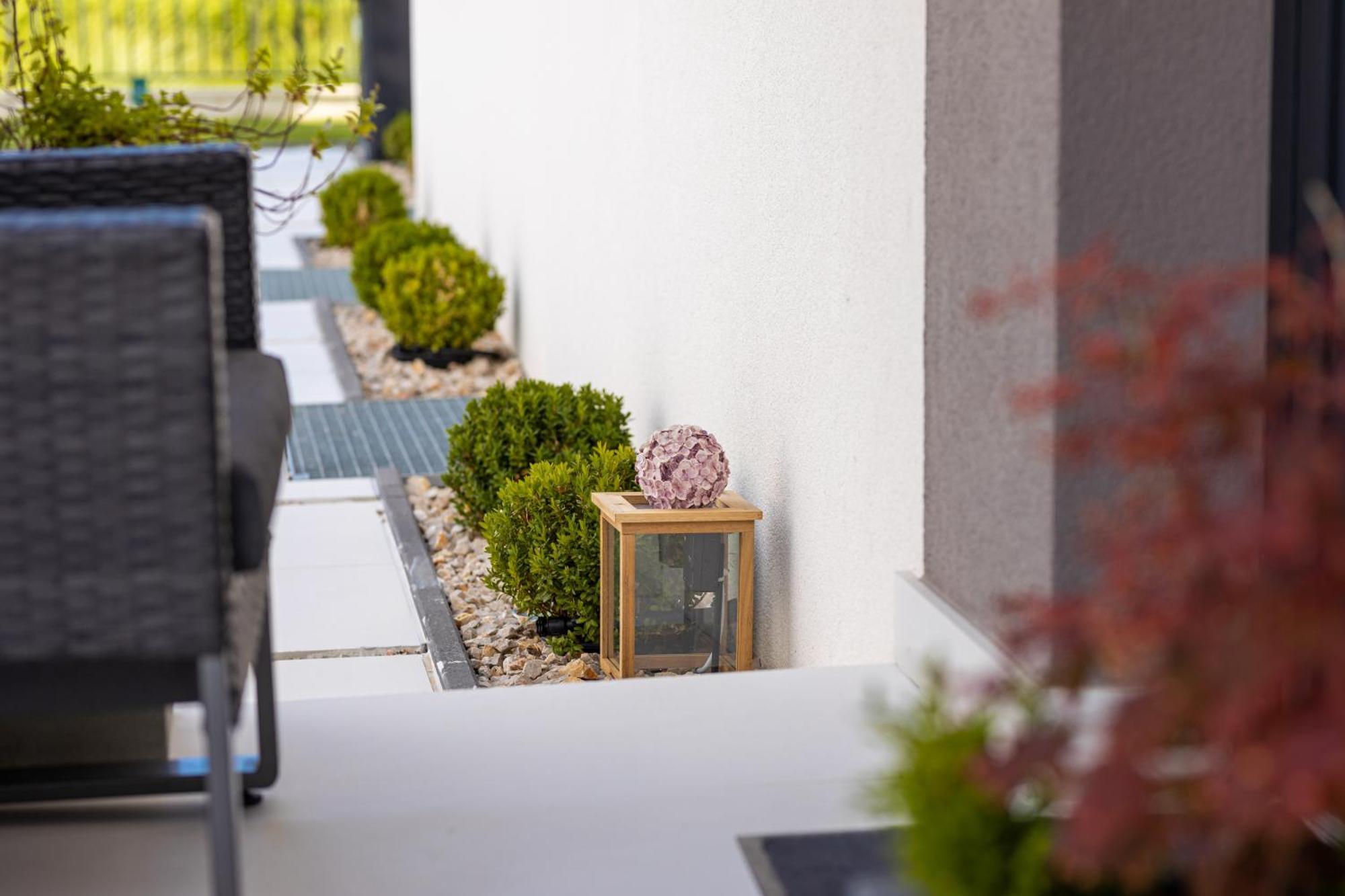 Villa Aurea Apartments Malinska De Luxe Esterno foto